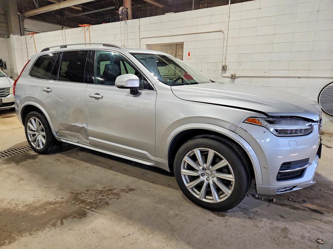 2017 VOLV Xc90 VIN YV4A22PKXH1110624 photo 4