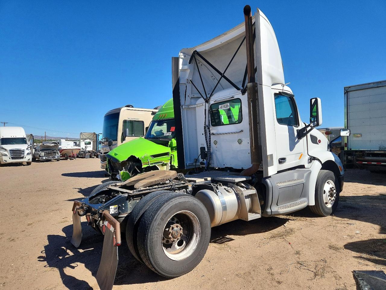 2017 PETERBILT All other VIN 1XPBA48X9HD428411 photo 4