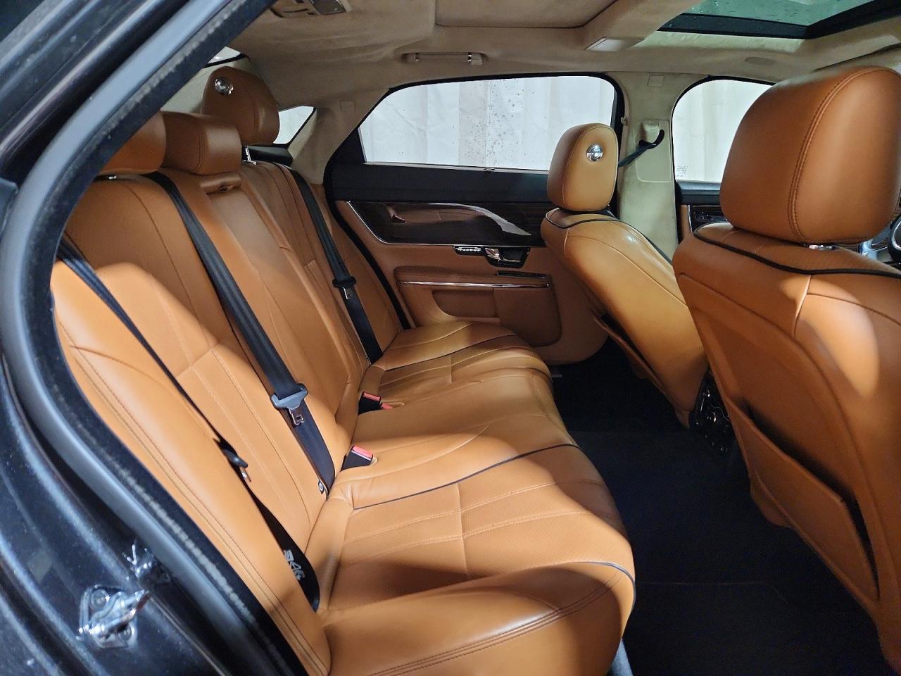 2012 Jaguar Xj VIN SAJWA2GB7CLV30139 photo 10