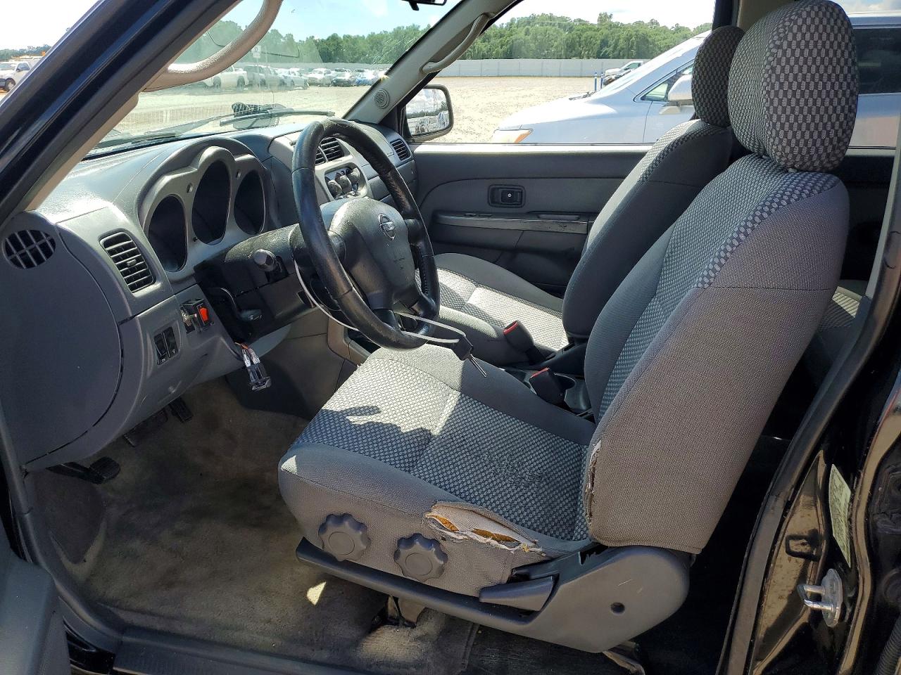 2003 Nissan Frontier VIN 1N6ED27T63C407763 photo 7