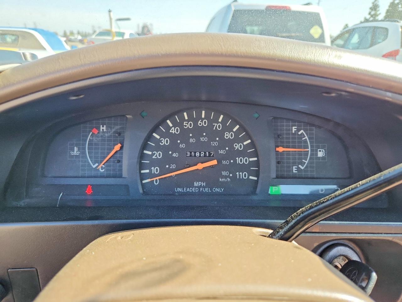 1998 TOYOTA Tacoma VIN 4TANL42N2WZ112523 photo 9