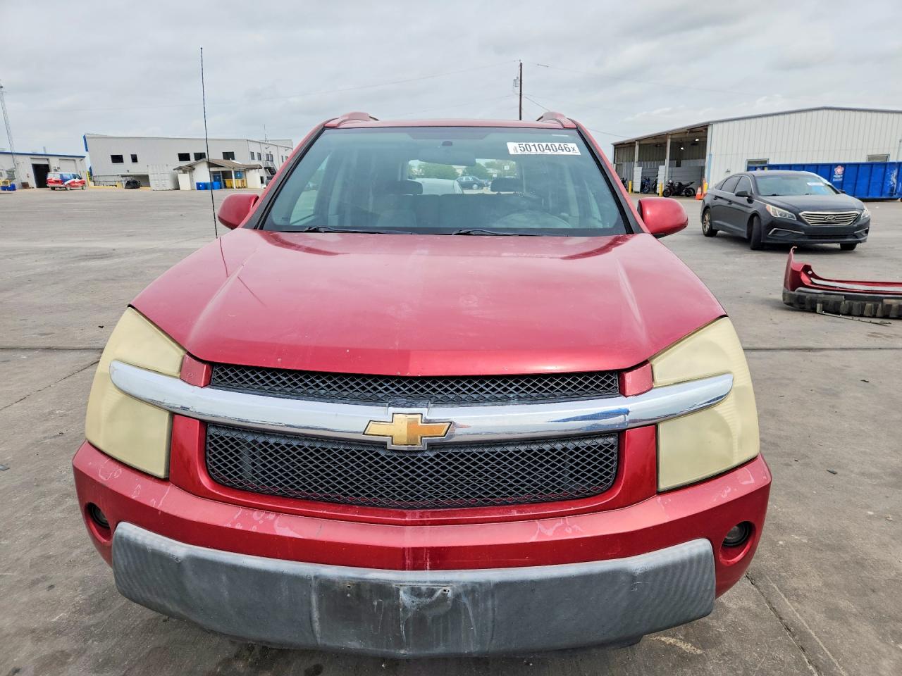 2006 CHEV Equinox VIN 2CNDL73F666065884 photo 5