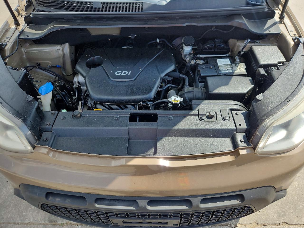 2015 Kia Soul VIN KNDJN2A25F7152504 photo 11