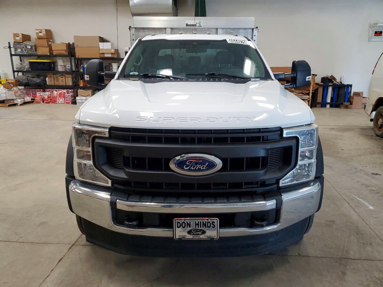 2020 Ford F450 VIN 1FD0W4GN6LED37329 photo 5