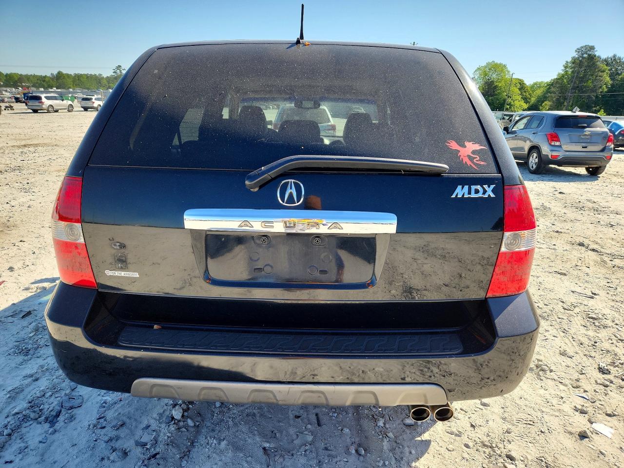 2003 Acura Mdx VIN 2HNYD18273H532004 photo 6