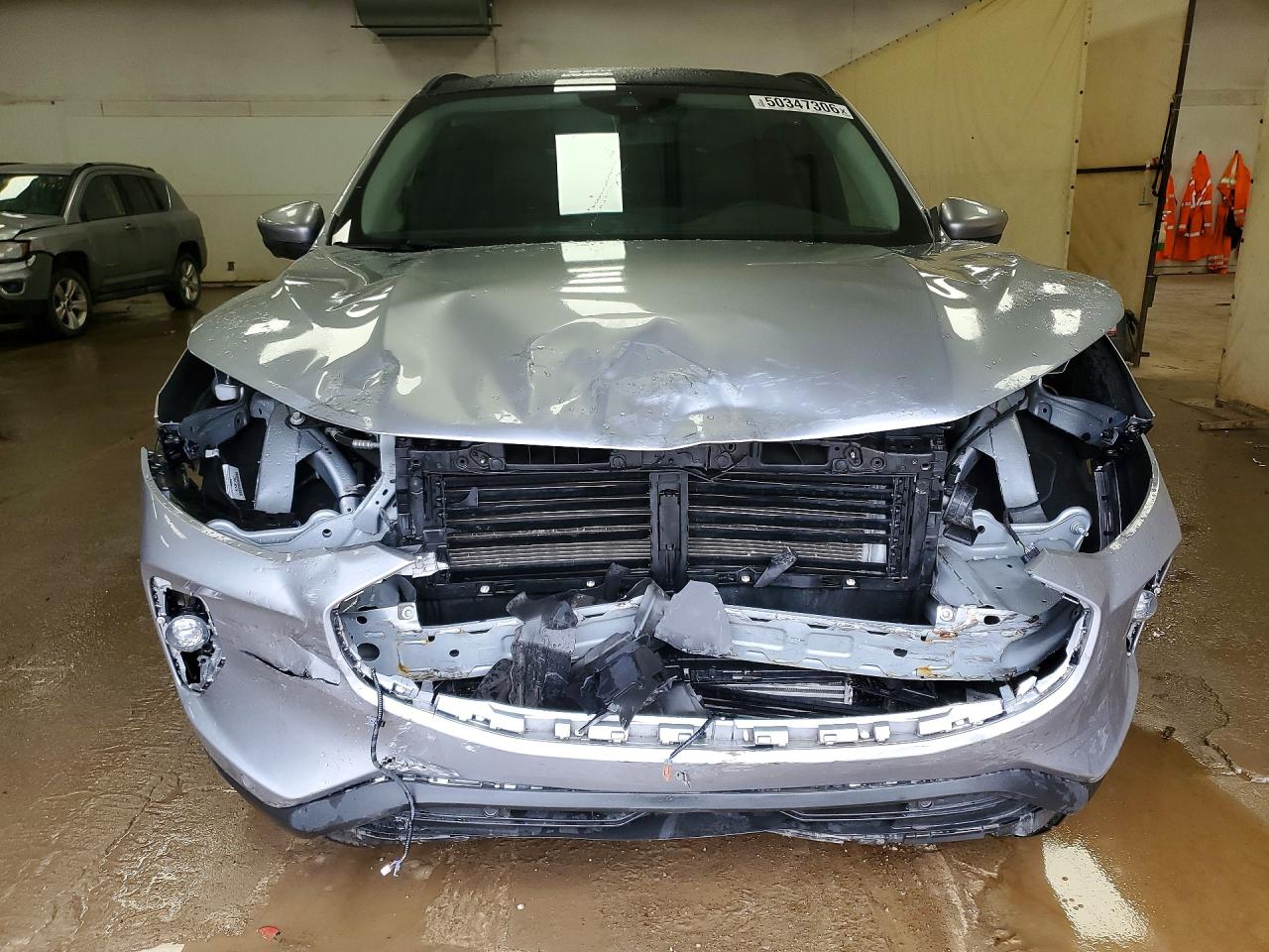 2023 Ford Escape VIN 1FMCU9JA6PUA57167 photo 5