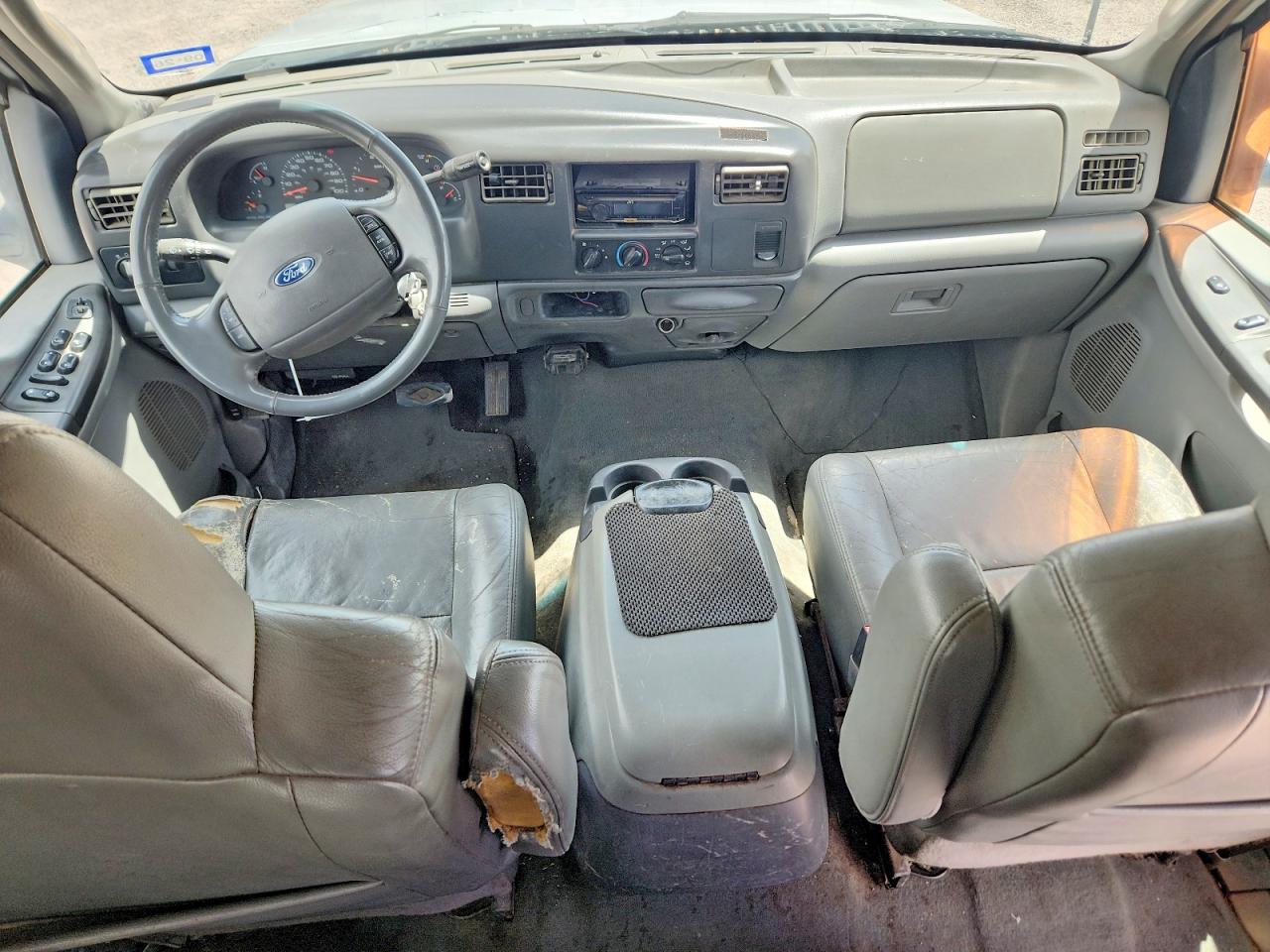 2003 Ford F350 VIN 1FTWW32P73ED24736 photo 8