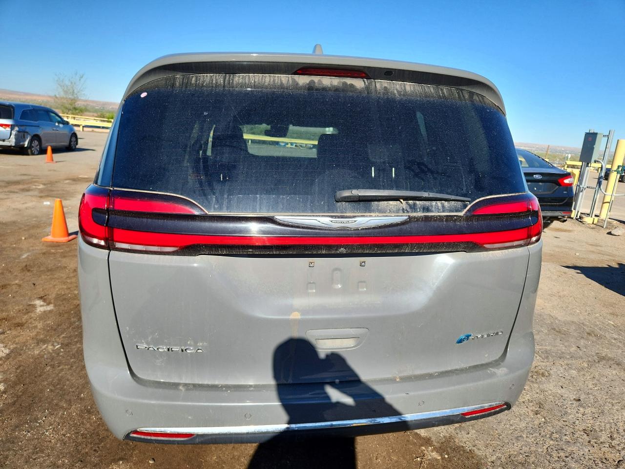 2022 Chrysler Pacifica VIN 2C4RC1S76NR161058 photo 6