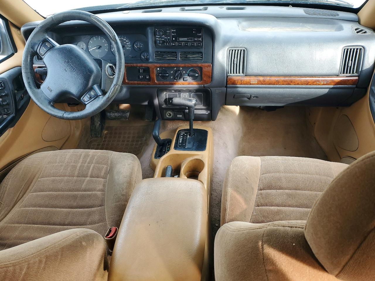1996 JEEP Cherokee VIN 1J4GZ58S1TC268995 photo 8