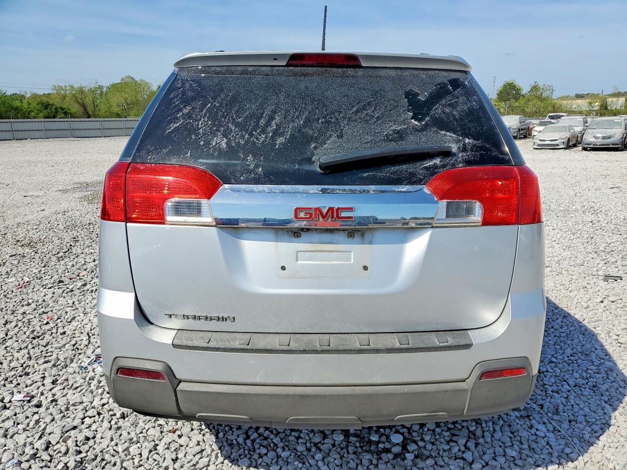 2014 GMC Terrain VIN 2GKALSEK5E6162307 photo 6