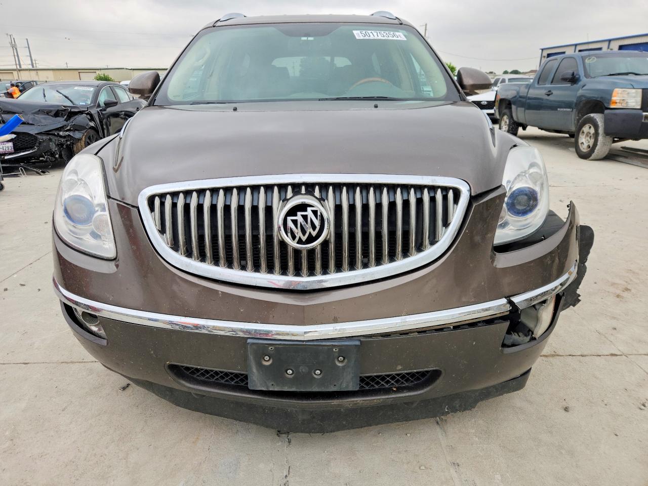 2010 Buick Enclave VIN 5GALRBEDXAJ168039 photo 5