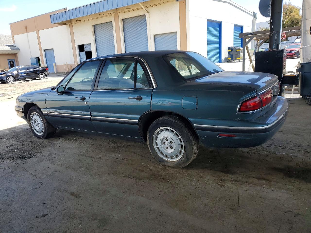1997 Buick Lesabre VIN 1G4HP52K6VH442327 photo 2