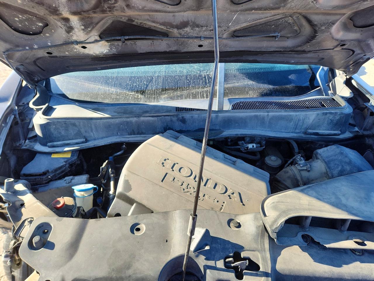 2012 Honda Pilot VIN 5FNYF4H56CB017075 photo 12