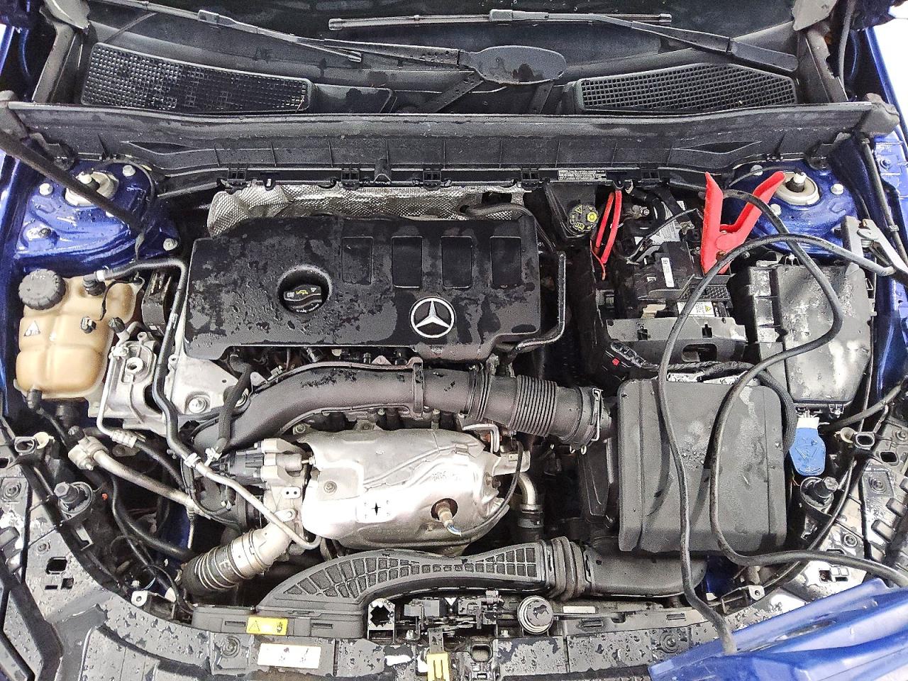 2020 Mercedes-Benz Glb-class VIN W1N4M4GB0LW049262 photo 11