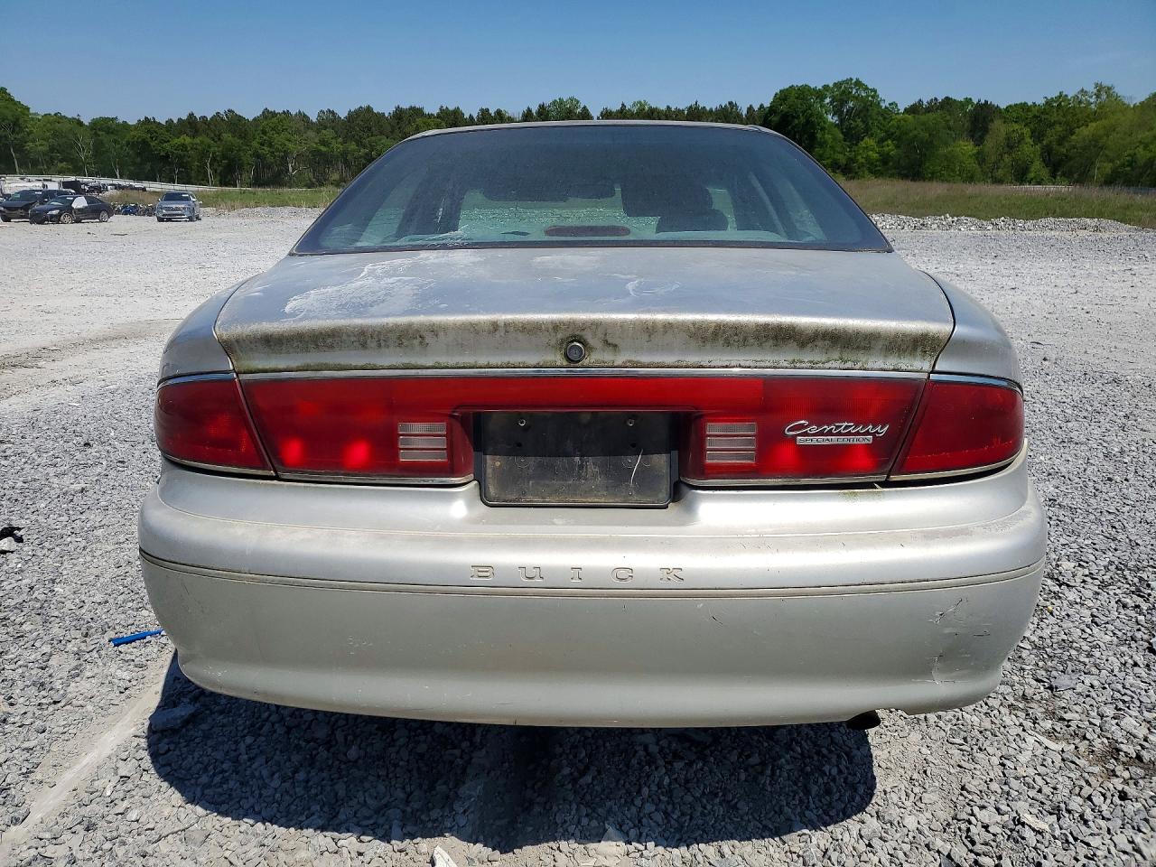 2002 Buick Century VIN 2G4WS52J921285677 photo 6