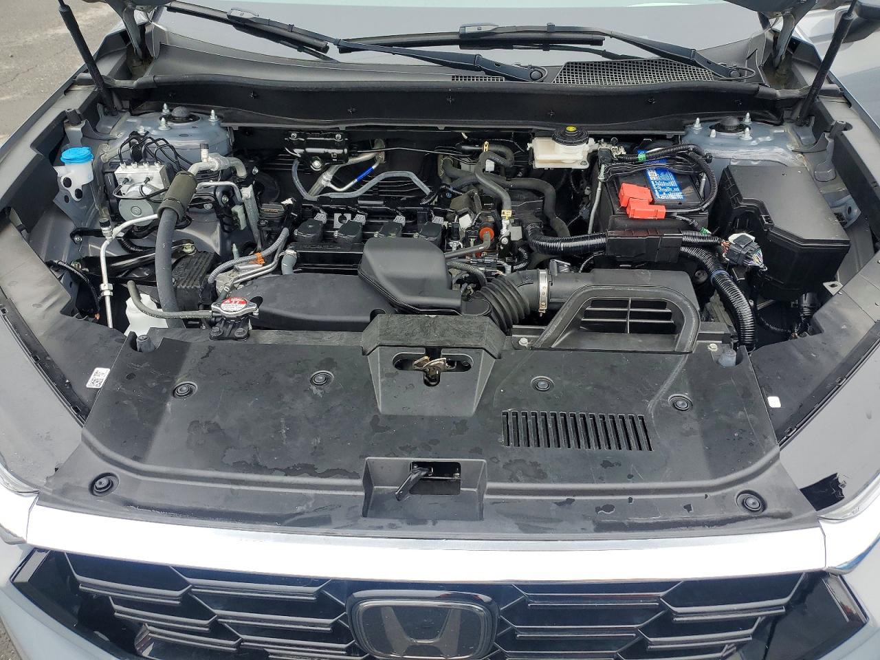 2025 Honda Crv VIN 2HKRS4H79SH418525 photo 12