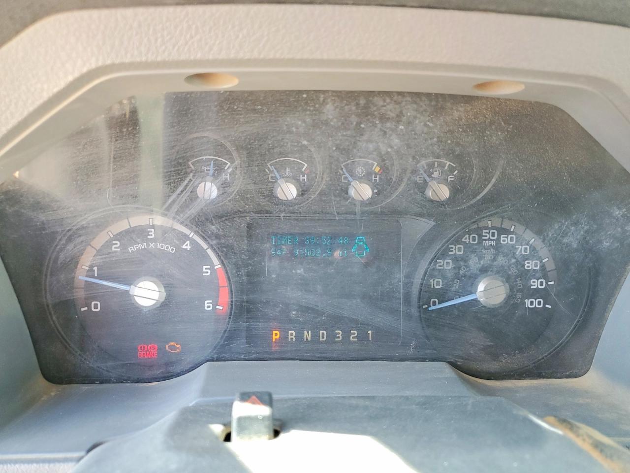 2013 Ford F450 VIN 1FD0W4GYXDEB65849 photo 9