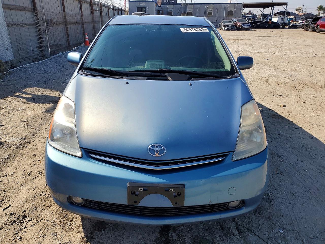 2008 Toyota Prius tour VIN JTDKB20U087729944 photo 5