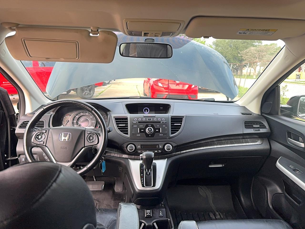 2012 HONDA Crv VIN 5J6RM3H74CL022210 photo 9