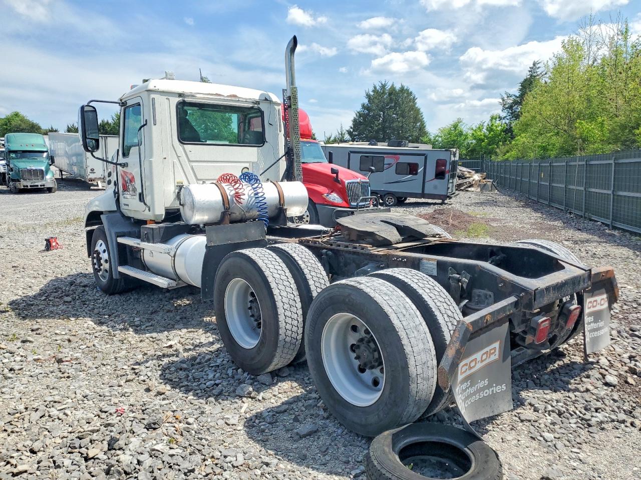2006 MACK All other VIN 1M1AK06Y86N009651 photo 3