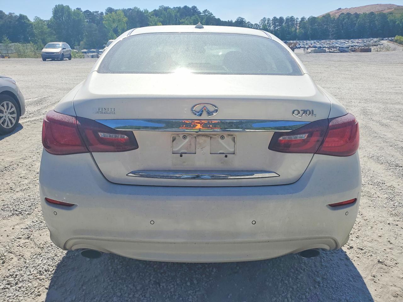 2015 Infiniti Q70 VIN JN1BY1PP0FM600712 photo 6