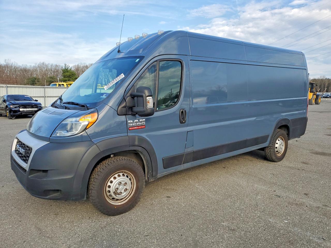2020 RAM Promaster VIN 3C6URVJG3LE136657 photo 1
