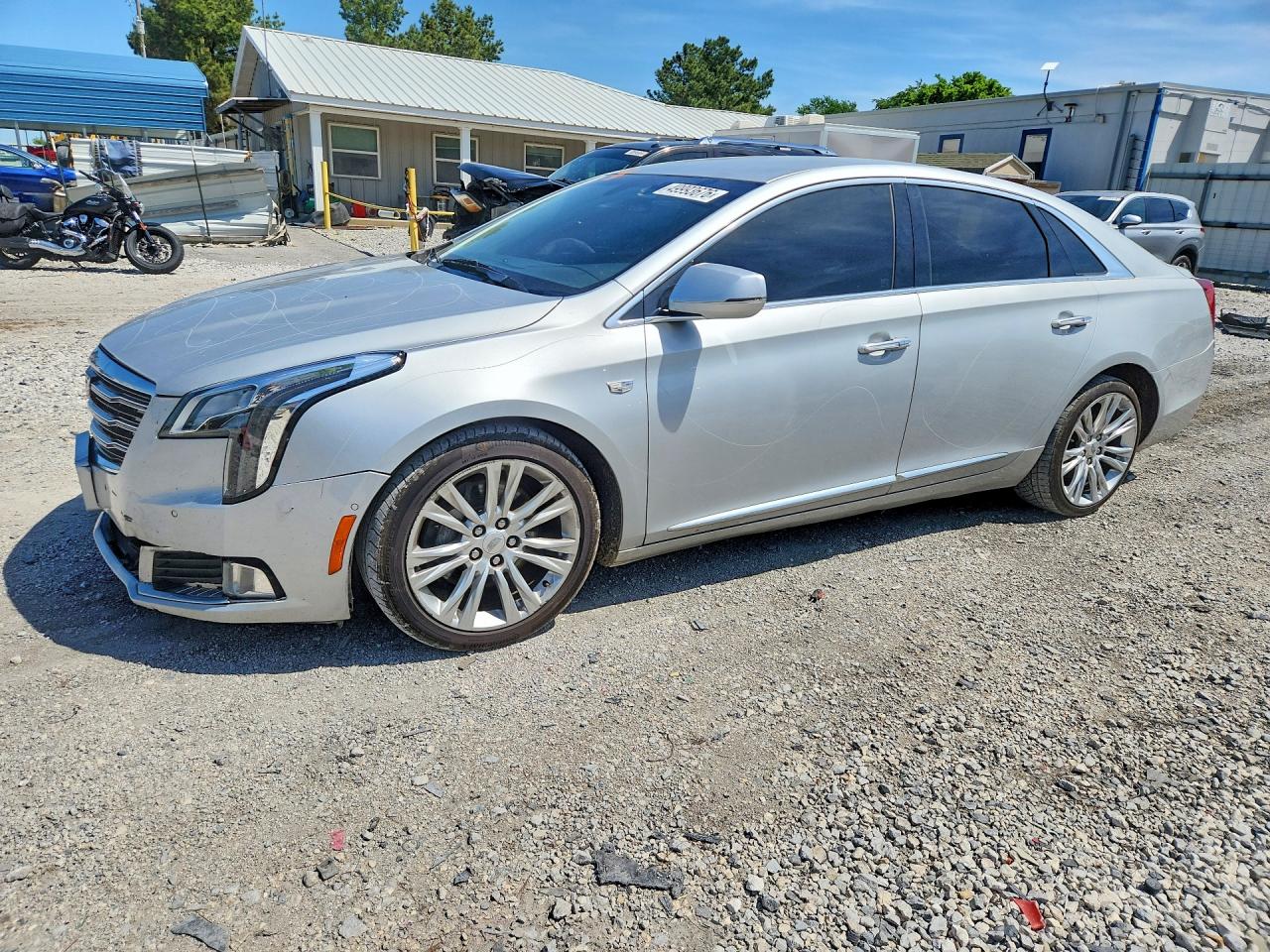2018 CADILLAC Xts VIN 2G61M5S30J9144946 photo 1