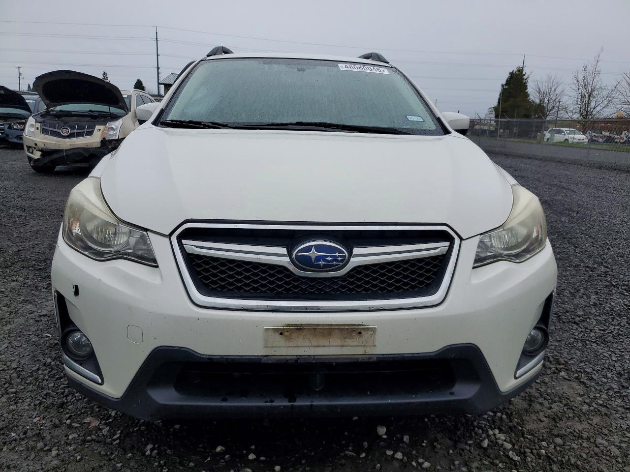 2017 Subaru Crosstrek VIN JF2GPADC2HH275310 photo 5