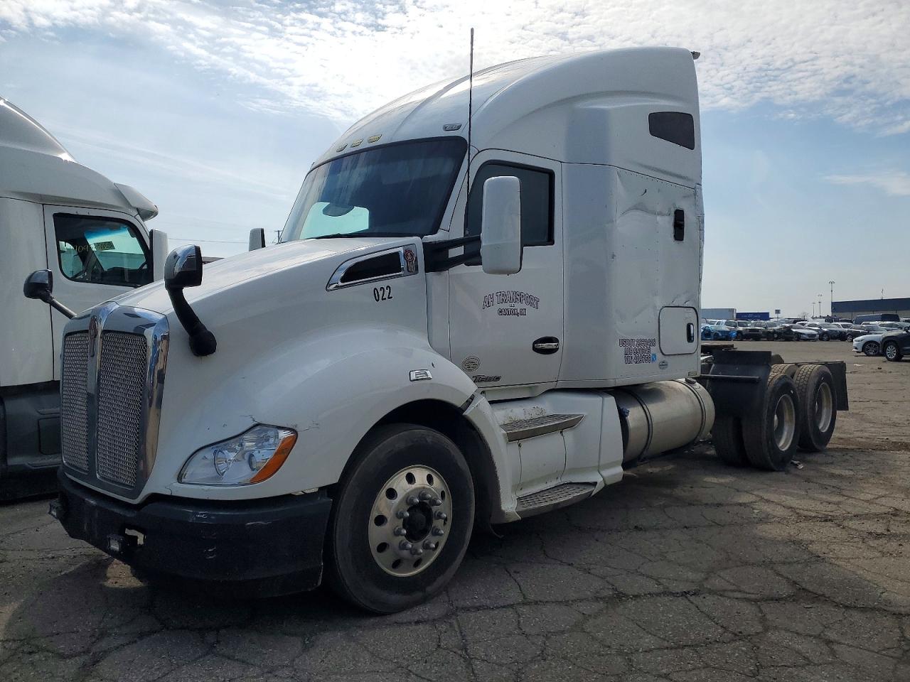 2014 KENWORTH All other VIN 1XKYDP9X3EJ419756 photo 2