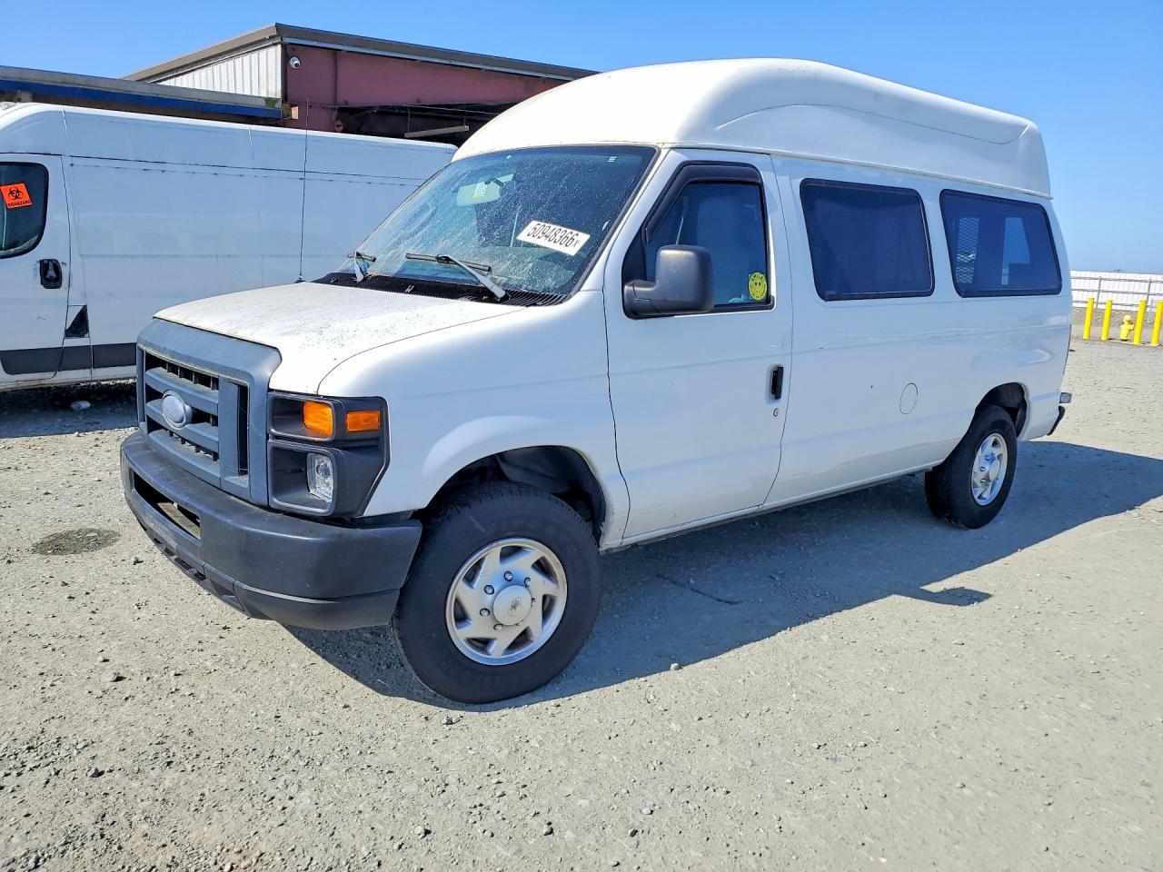 2014 Ford Econoline VIN 1FTNE2EL7EDA47547 photo 1