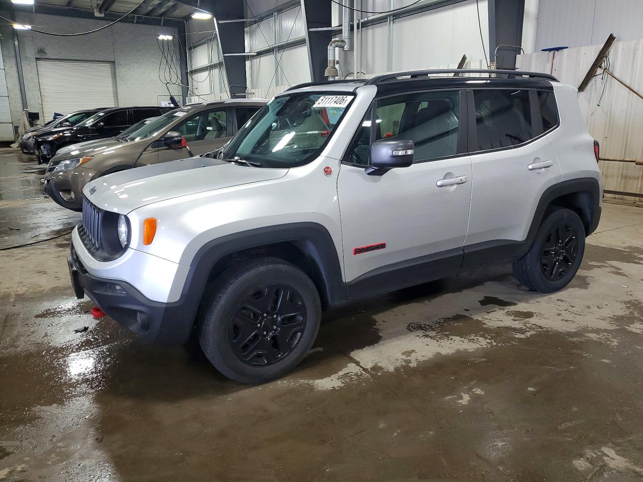 2018 Jeep Renegade VIN ZACCJBCB1JPH69217 photo 1