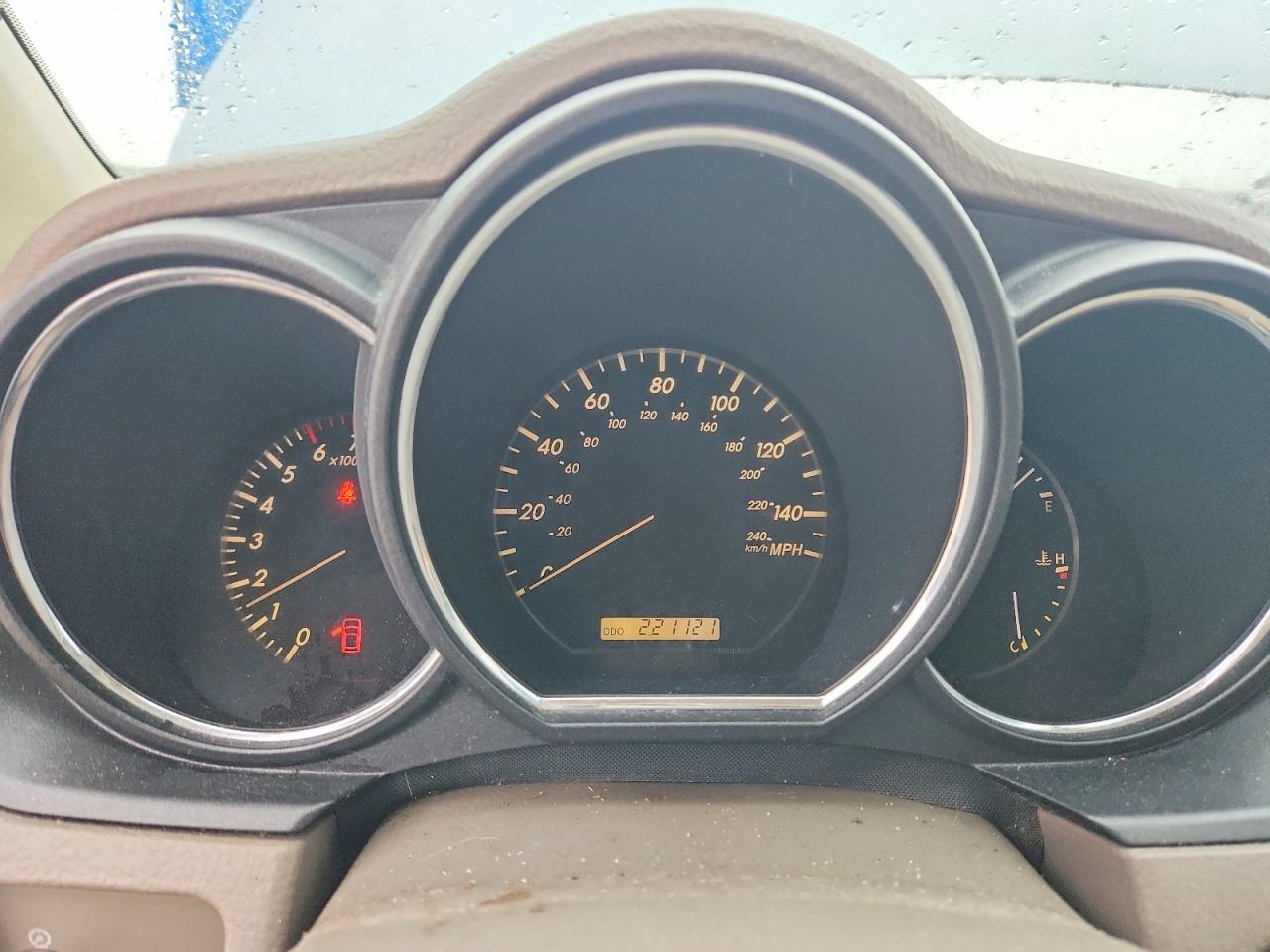 2005 LEXUS Rx330 VIN 2T2GA31U55C033597 photo 9