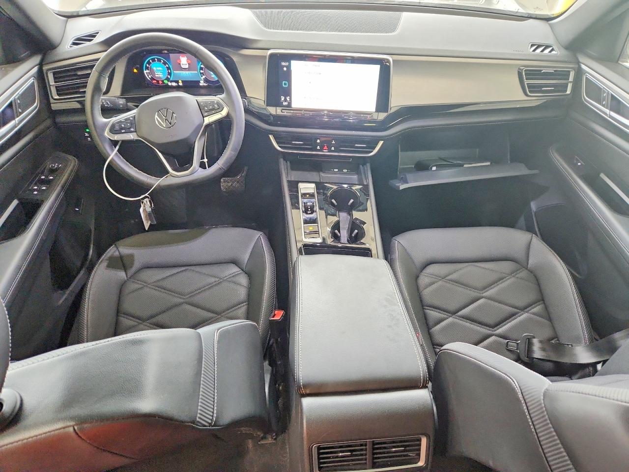 2024 Volkswagen Atlas VIN 1V2KE2CA2RC253180 photo 8