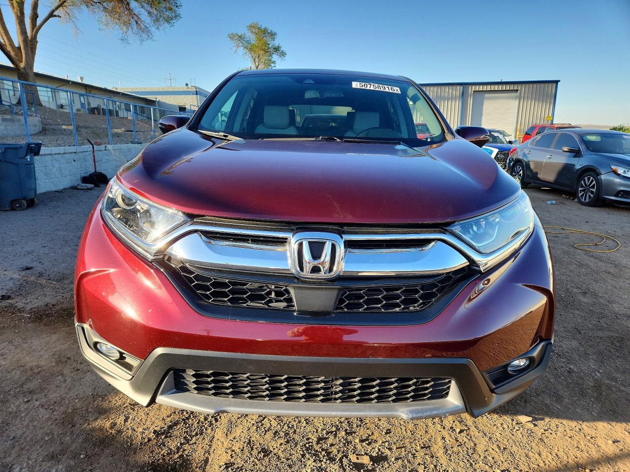 2018 HONDA Crv VIN 7FARW2H85JE038665 photo 5