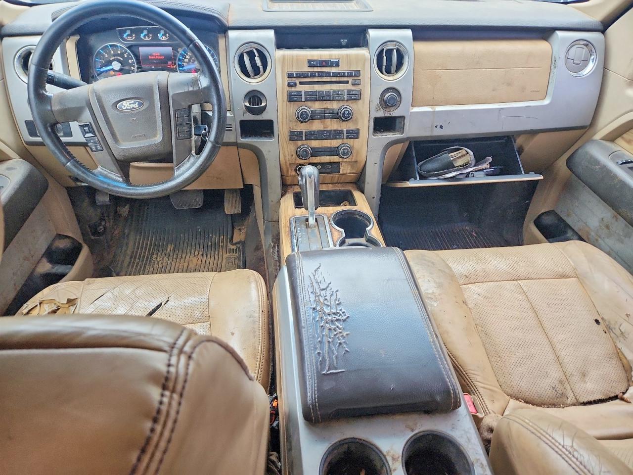 2011 Ford F150 VIN 1FTFW1CTXBFC63147 photo 8