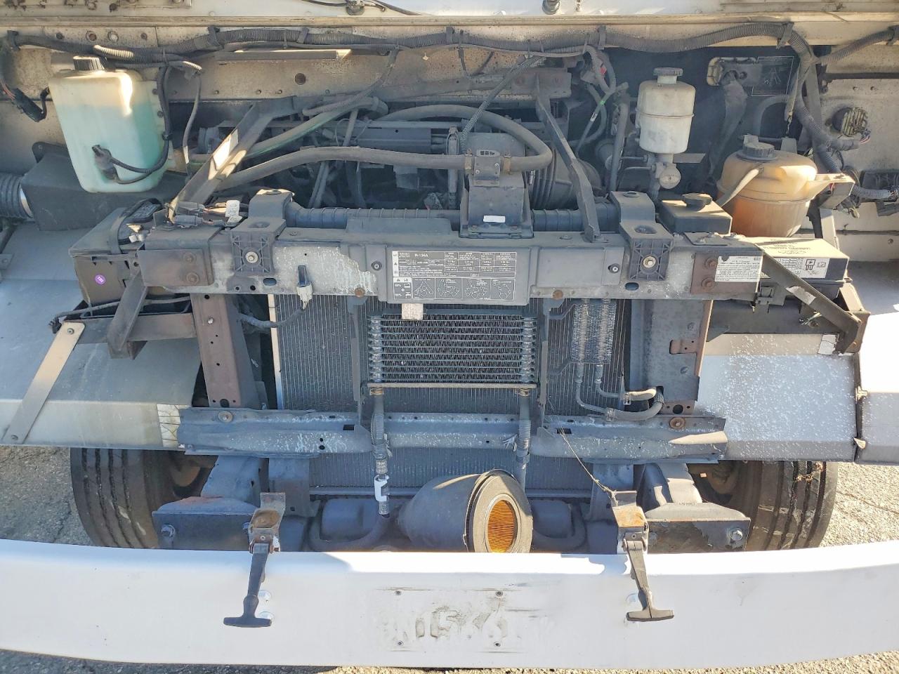 2007 Ford Econoline VIN 1FCLE49L87DA95168 photo 7