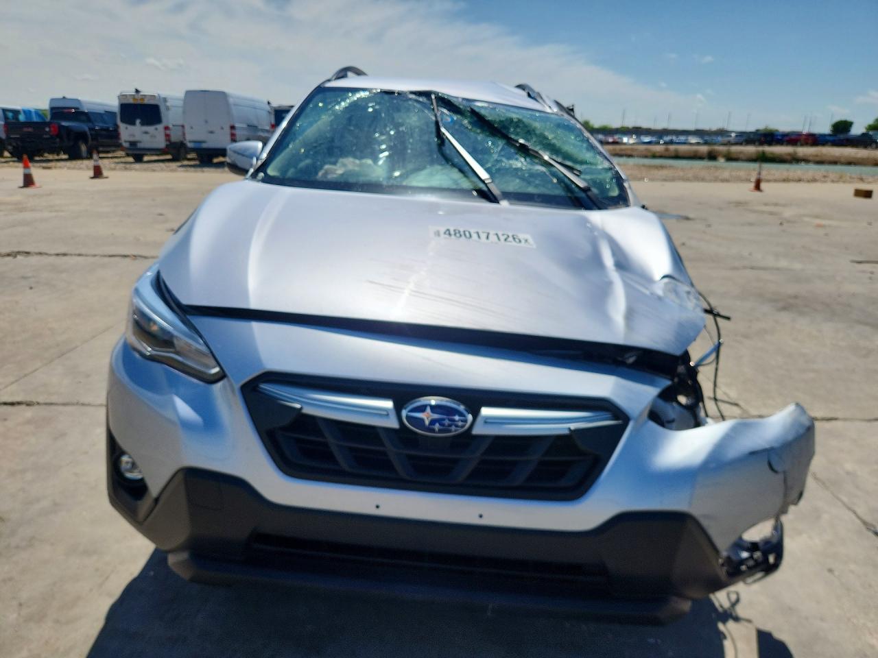 2023 Subaru Crosstrek VIN JF2GTHMC6P8249926 photo 5