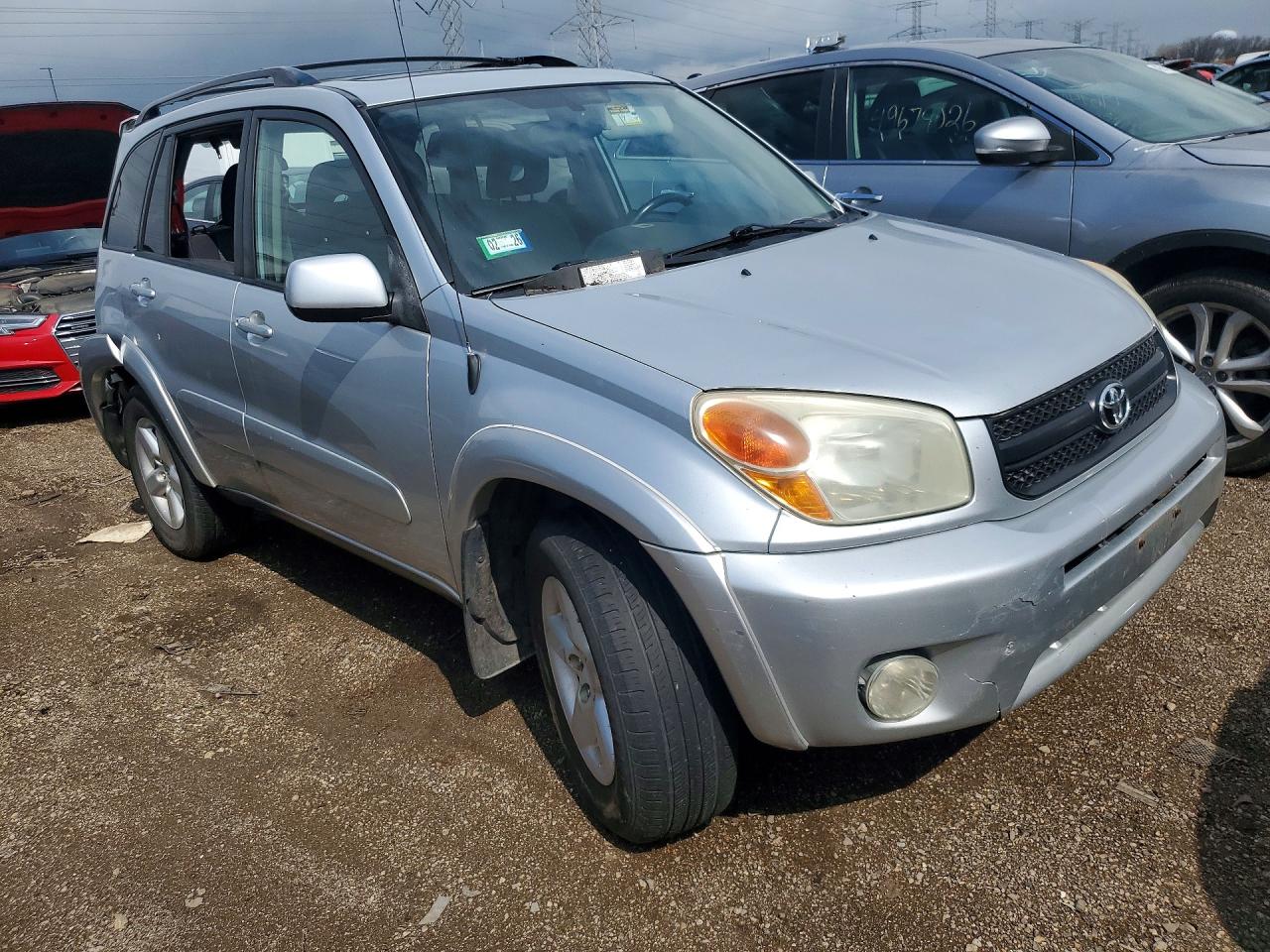2004 Toyota Rav4 VIN JTEHD20VX46003260 photo 4
