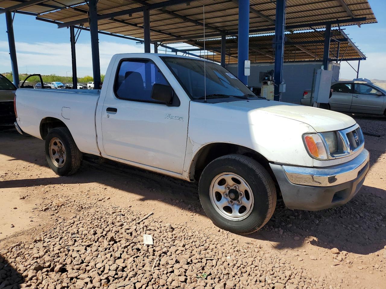 2000 Nissan Frontier VIN 1N6DD21S6YC410021 photo 4