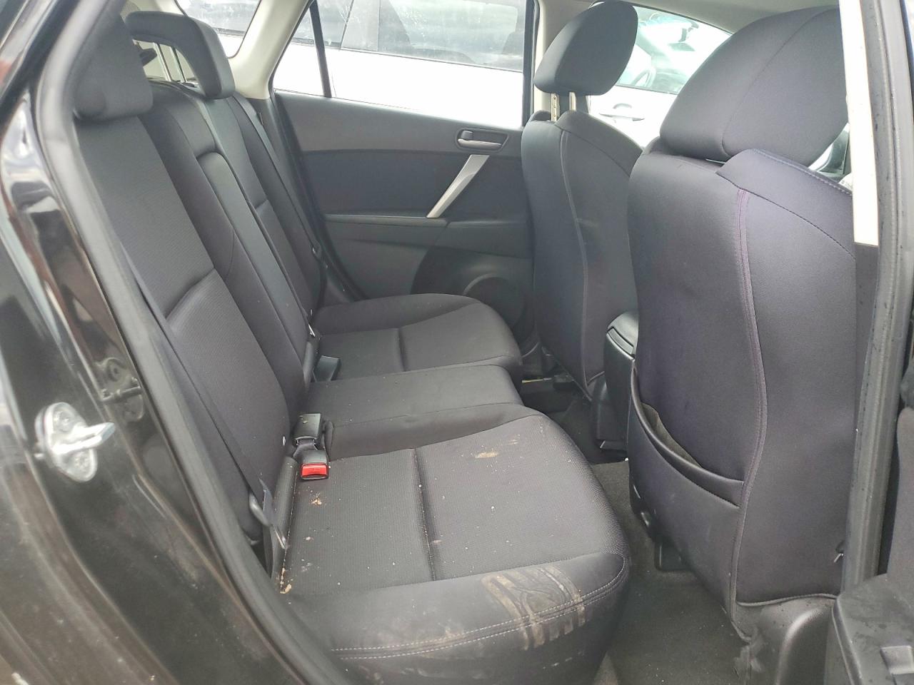 2010 Mazda Mazda3 VIN JM1BL1H56A1298524 photo 10