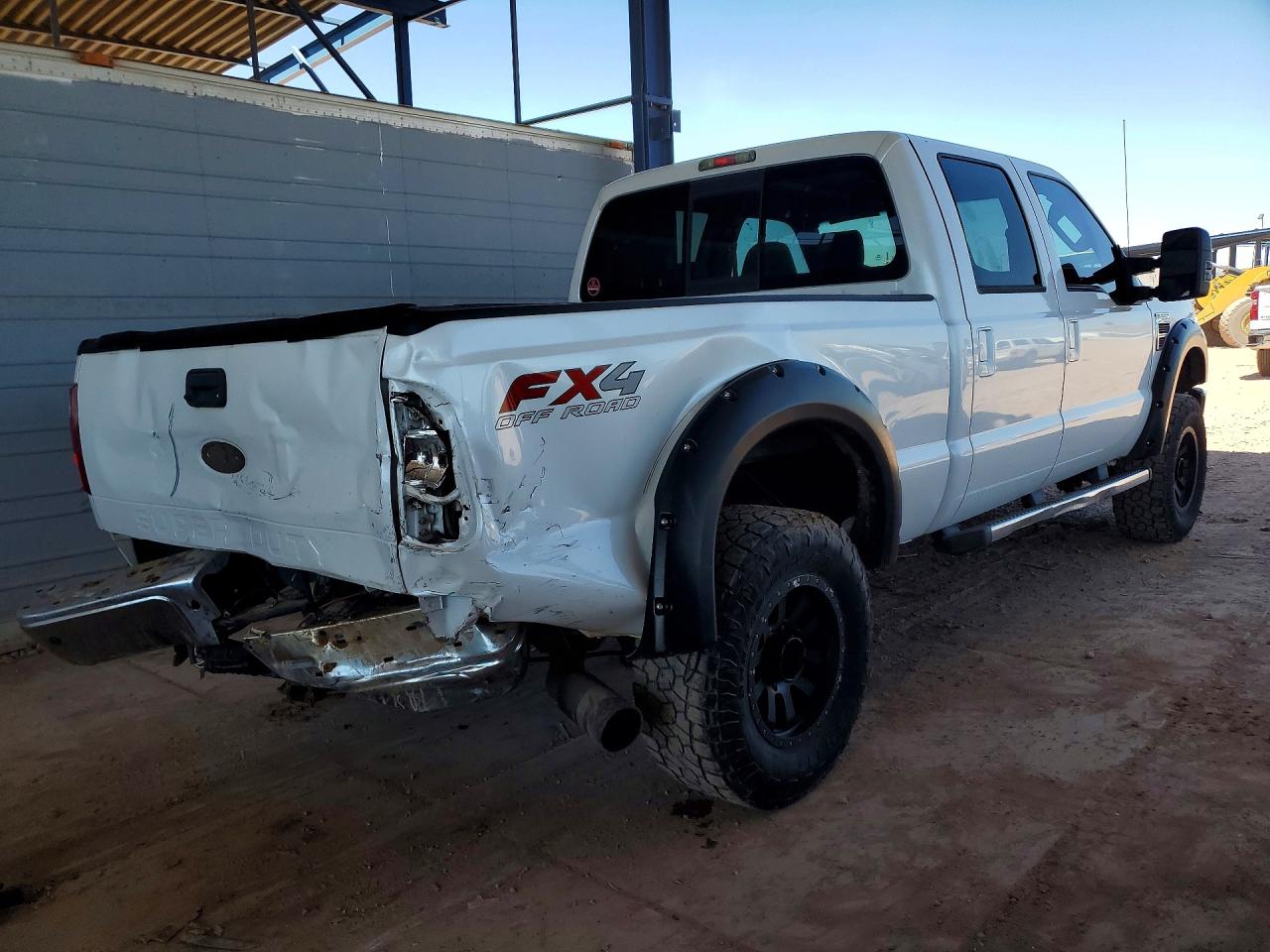 2010 FORD F250 VIN 1FTSW2BR1AEA68424 photo 3