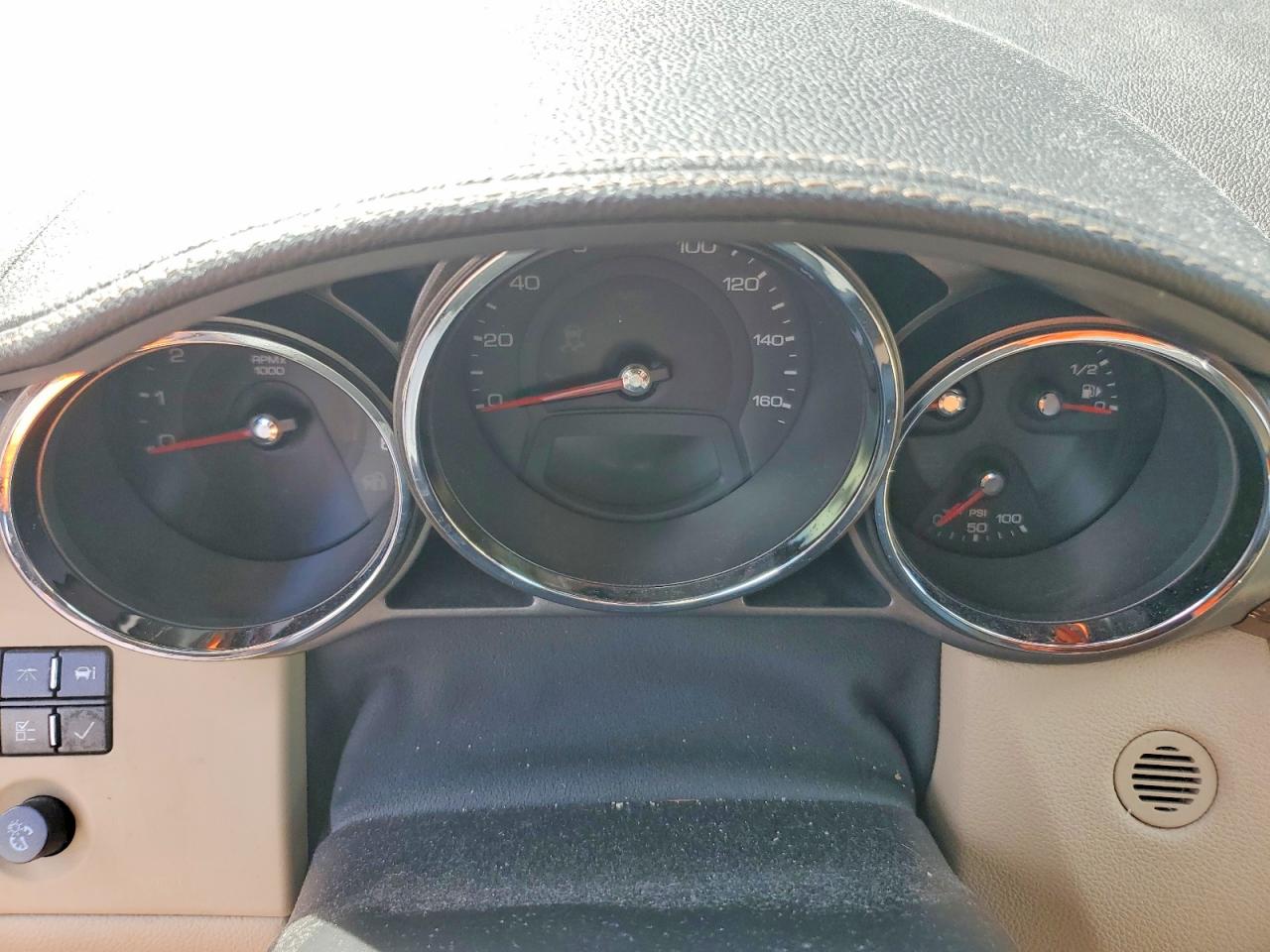 2013 Cadillac Cts VIN 1G6DS1E31D0106583 photo 9