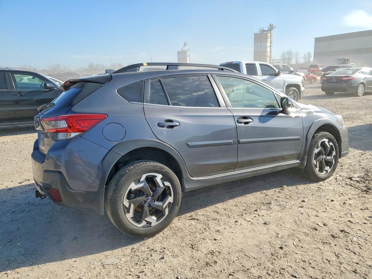 2021 Subaru Crosstrek VIN JF2GTHMC2M8388964 photo 3