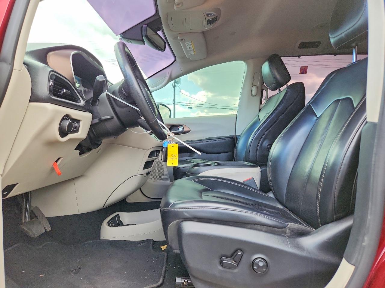 2020 Chrysler Minivan VIN 2C4RC1DG0LR148655 photo 7