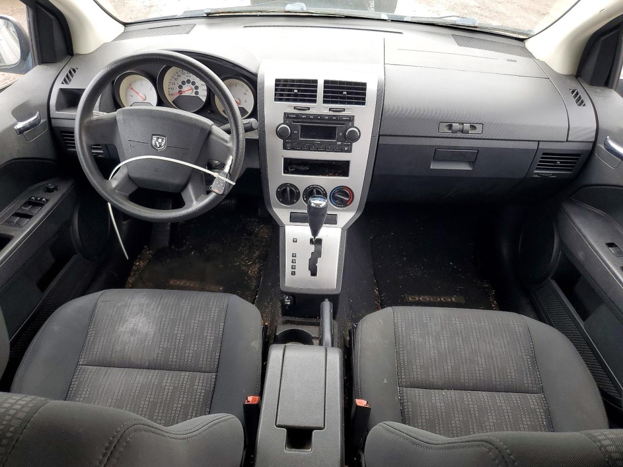 2008 Dodge Caliber VIN 1B3HB28B48D632021 photo 8