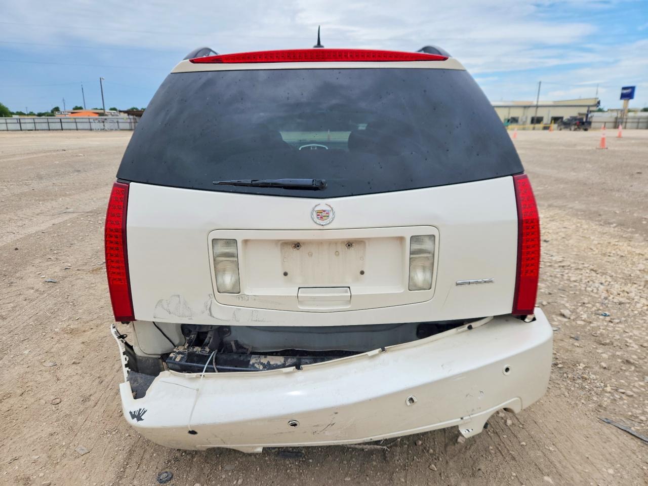 2008 Cadillac Srx VIN 1GYEE637X80125323 photo 6