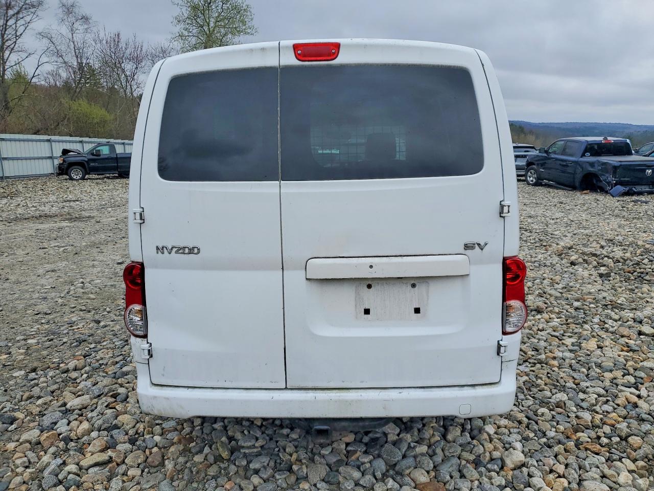 2014 Nissan Nv VIN 3N6CM0KNXEK691786 photo 6