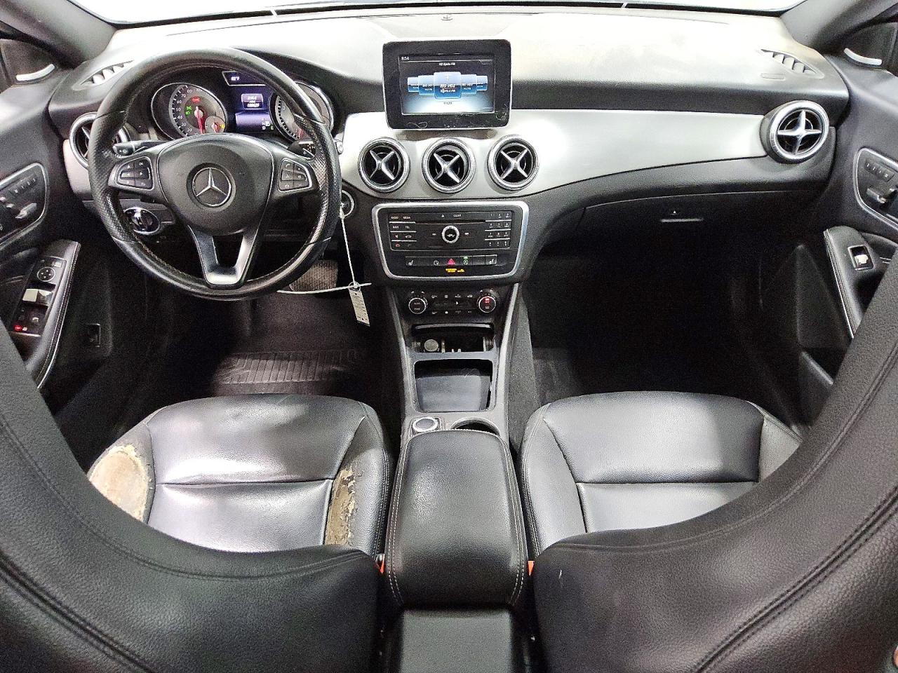 2015 Mercedes-Benz Cla-class VIN WDDSJ4GB9FN172856 photo 8