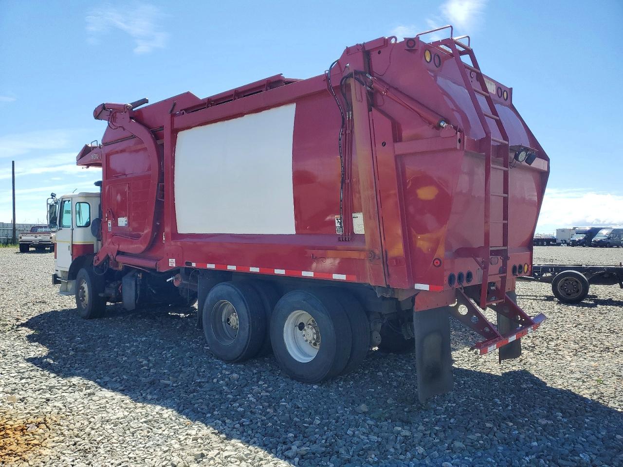 2009 AUTOCAR All other VIN 5VCACLKF49H208706 photo 3