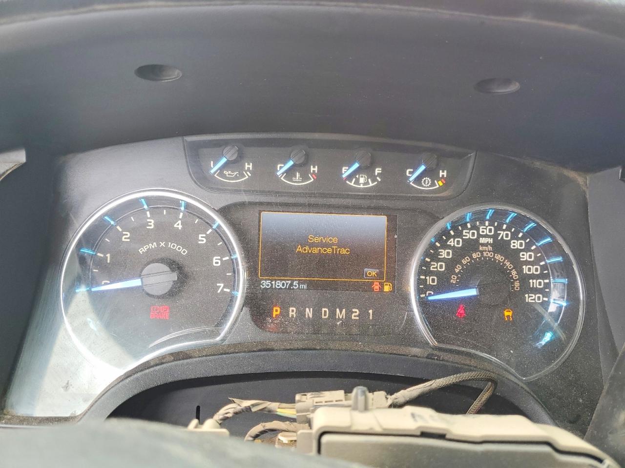 2011 Ford F150 VIN 1FTFW1ETXBFC27178 photo 9